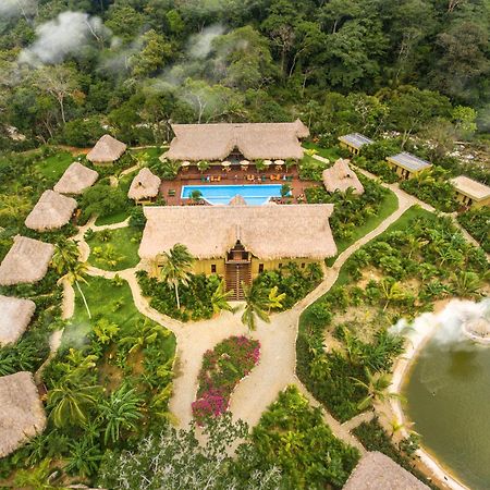 Senda Koguiwa Hotel El Zaino Buitenkant foto