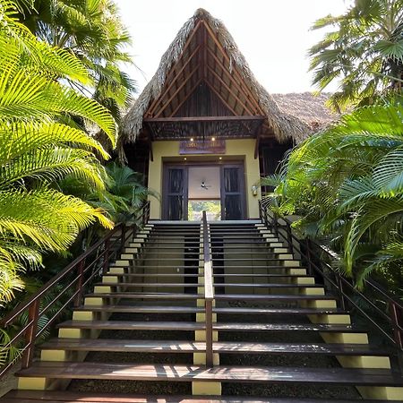 Senda Koguiwa Hotel El Zaino Buitenkant foto