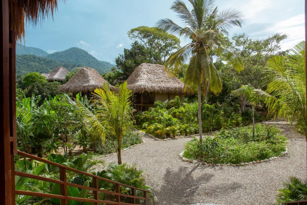 Senda Koguiwa Hotel El Zaino Buitenkant foto