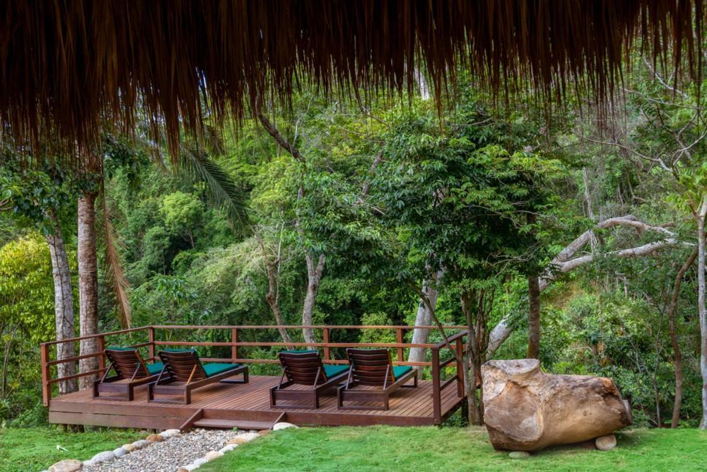 Senda Koguiwa Hotel El Zaino Buitenkant foto