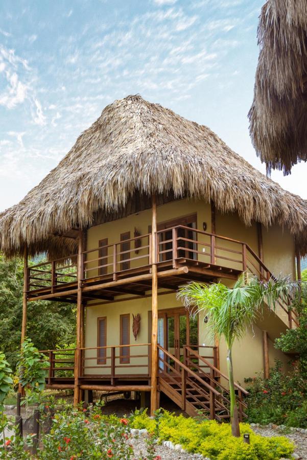 Senda Koguiwa Hotel El Zaino Buitenkant foto