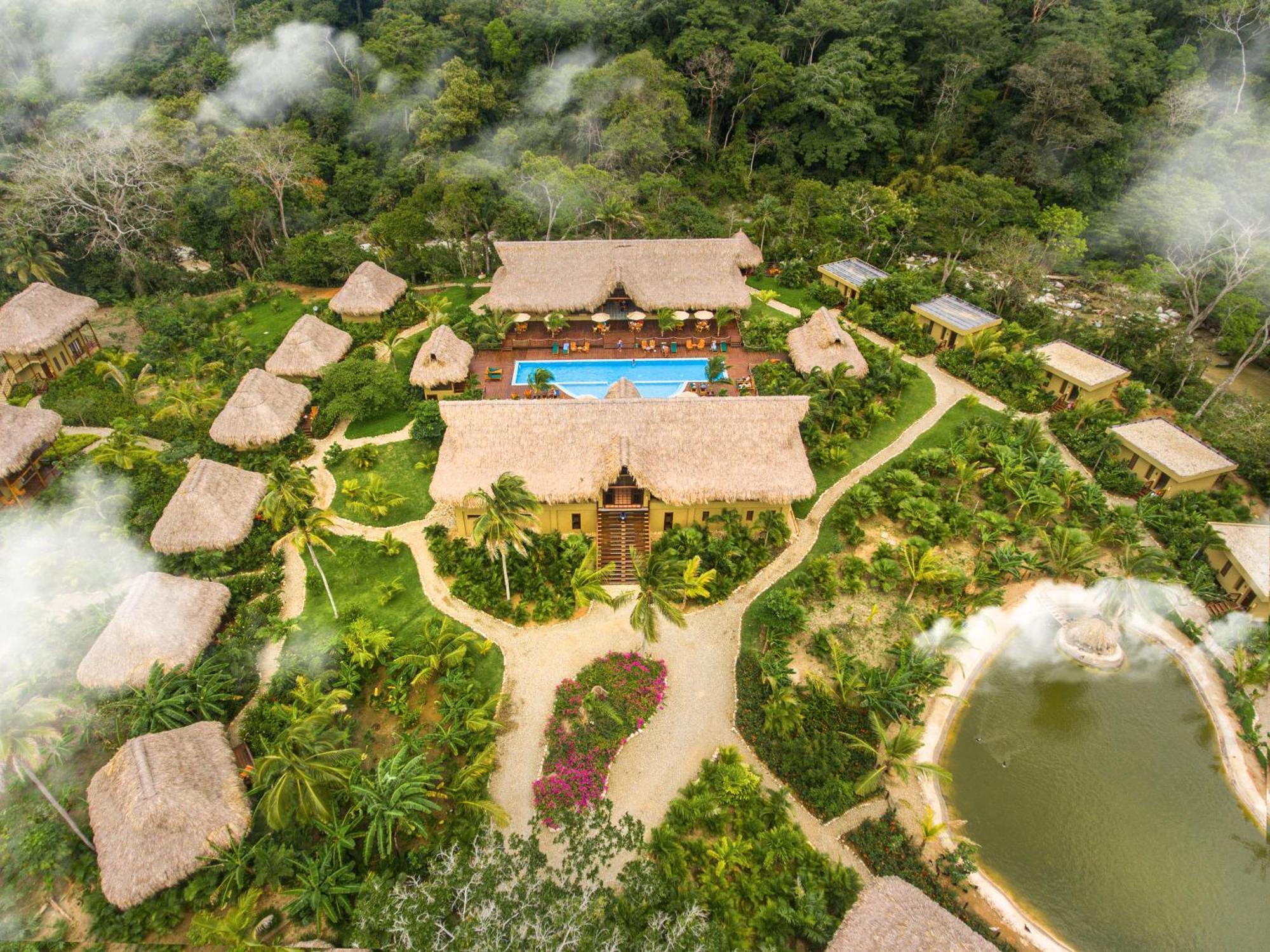 Senda Koguiwa Hotel El Zaino Buitenkant foto