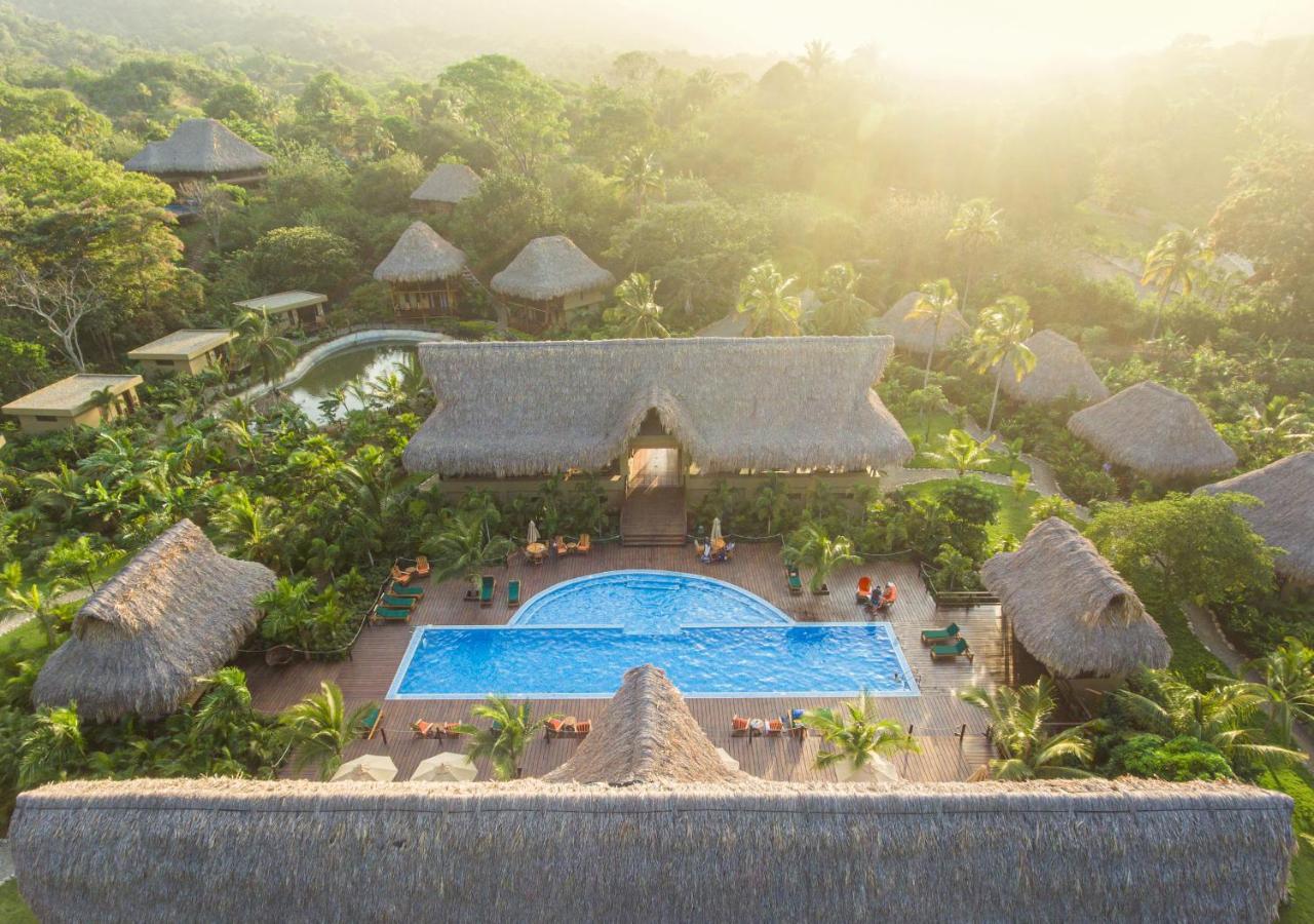 Senda Koguiwa Hotel El Zaino Buitenkant foto
