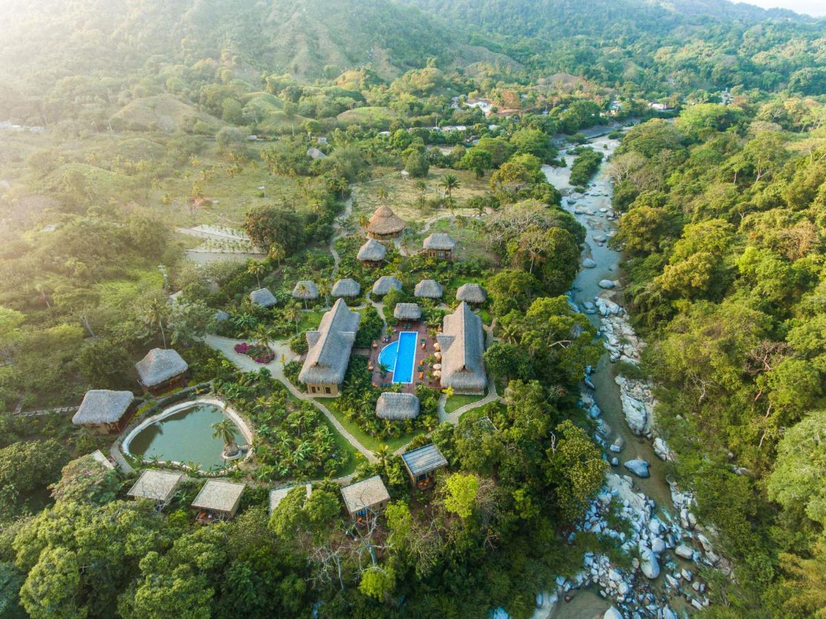 Senda Koguiwa Hotel El Zaino Buitenkant foto