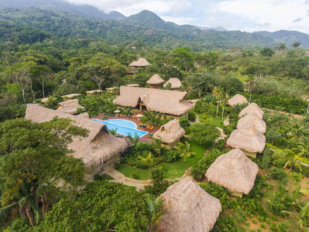Senda Koguiwa Hotel El Zaino Buitenkant foto