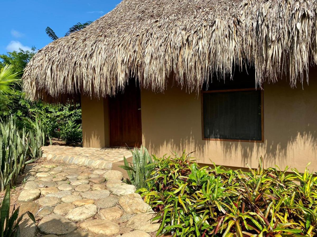 Senda Koguiwa Hotel El Zaino Buitenkant foto