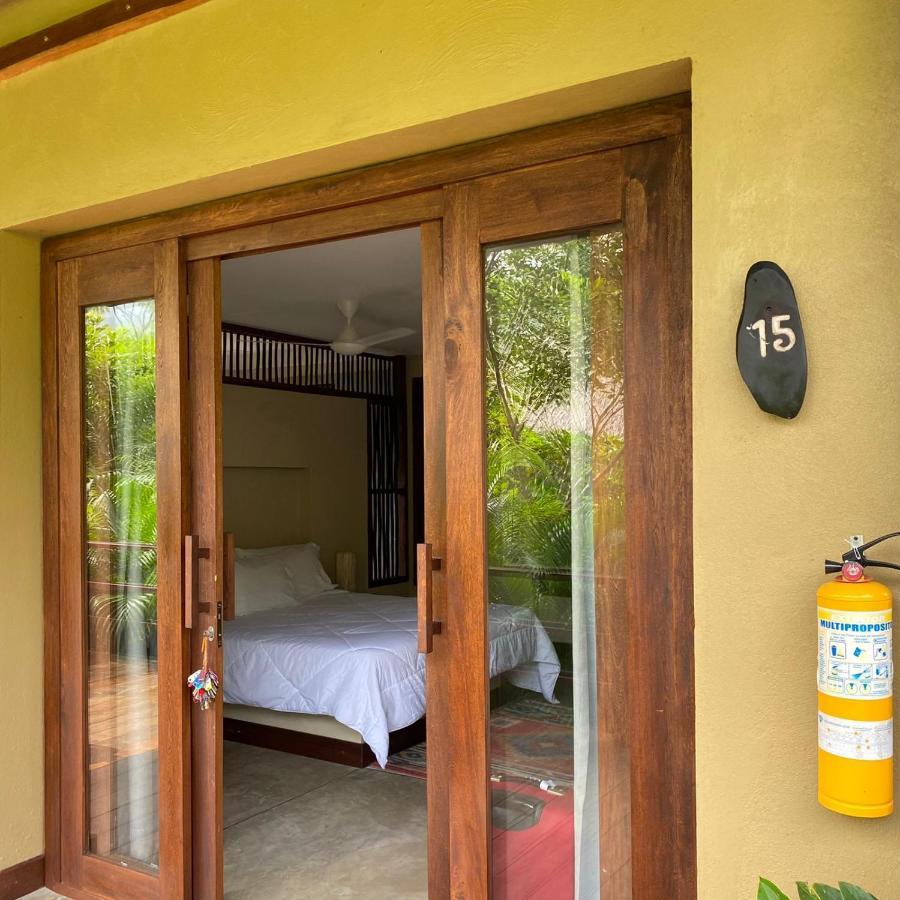 Senda Koguiwa Hotel El Zaino Buitenkant foto