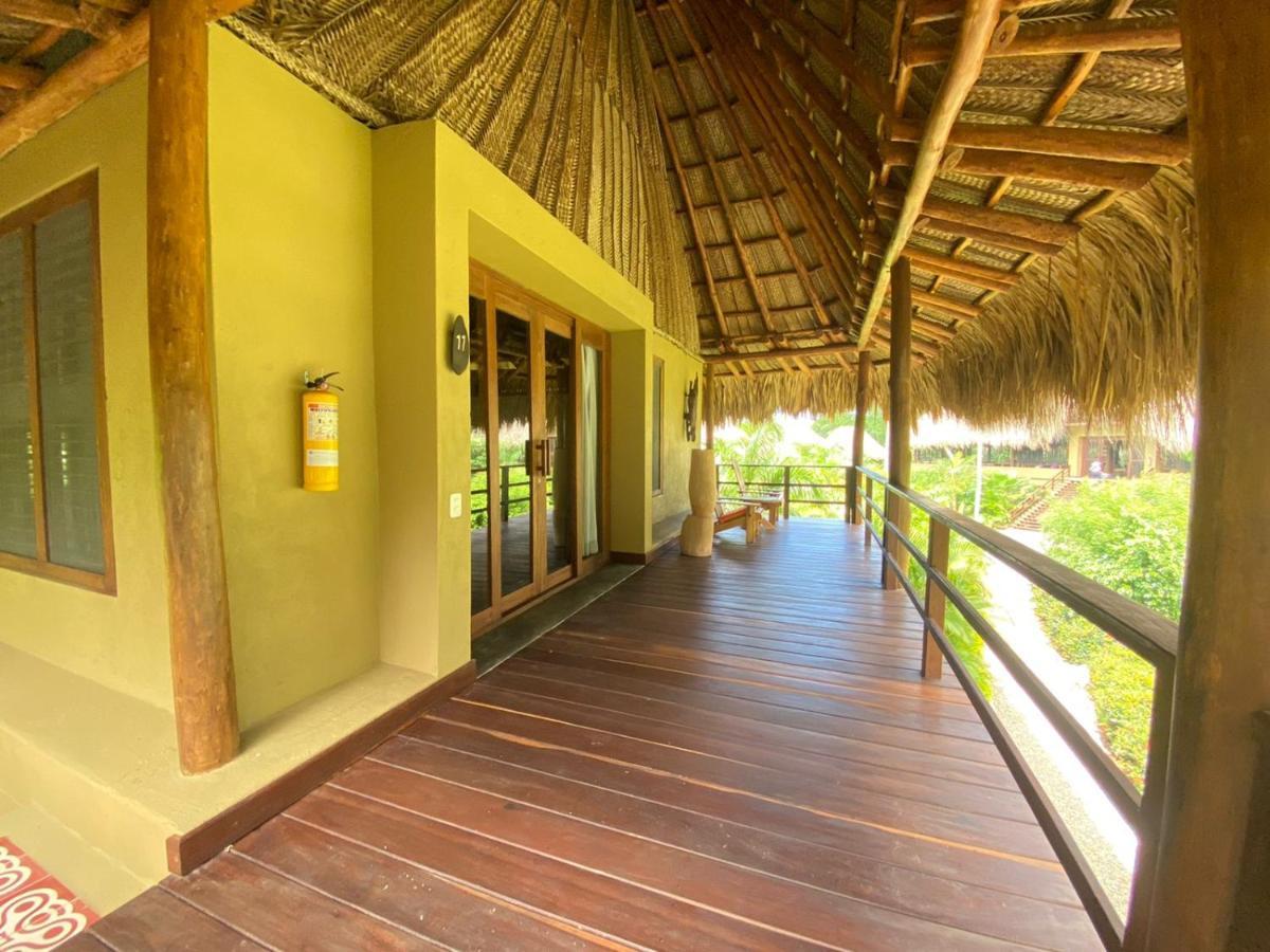 Senda Koguiwa Hotel El Zaino Buitenkant foto