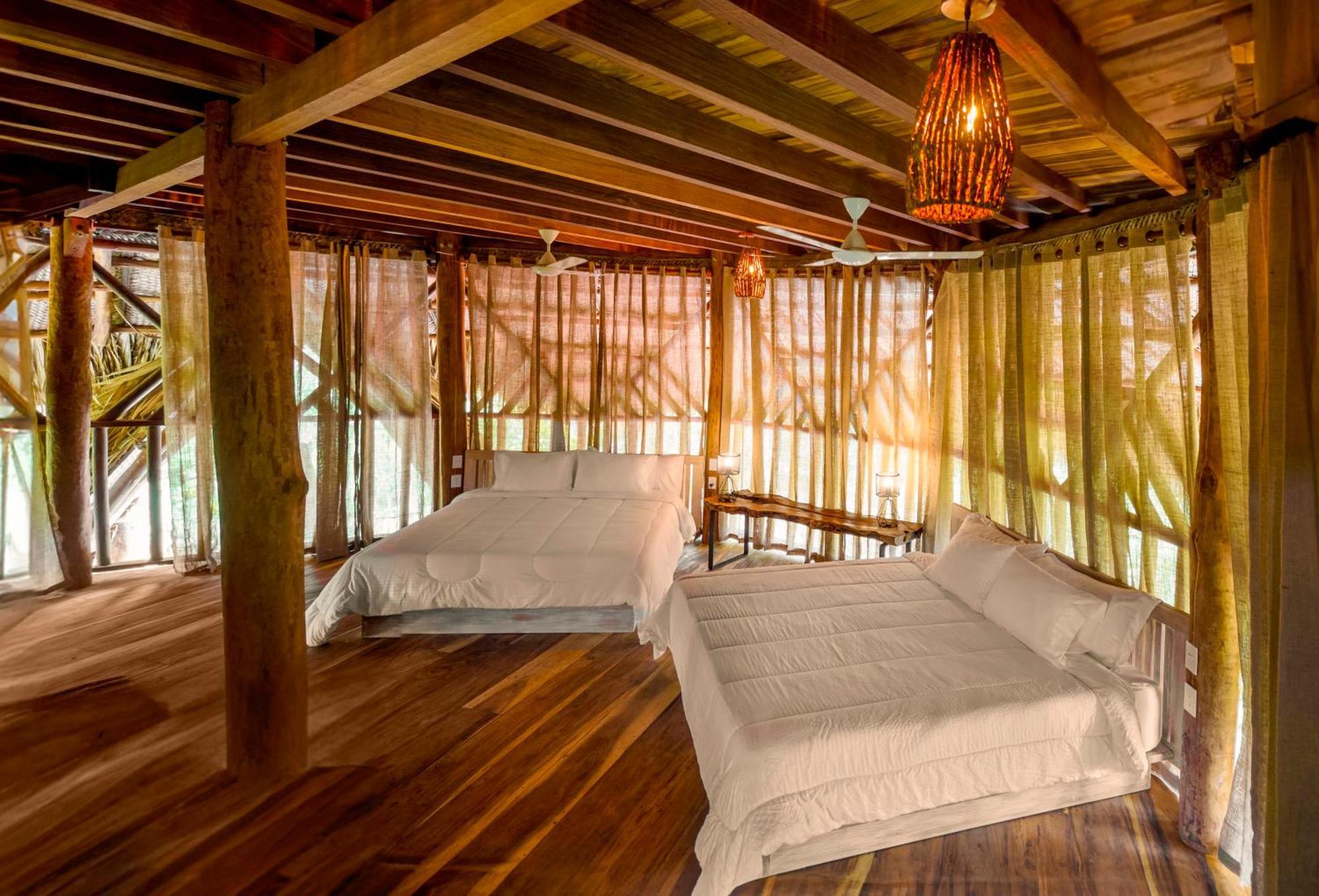 Senda Koguiwa Hotel El Zaino Buitenkant foto