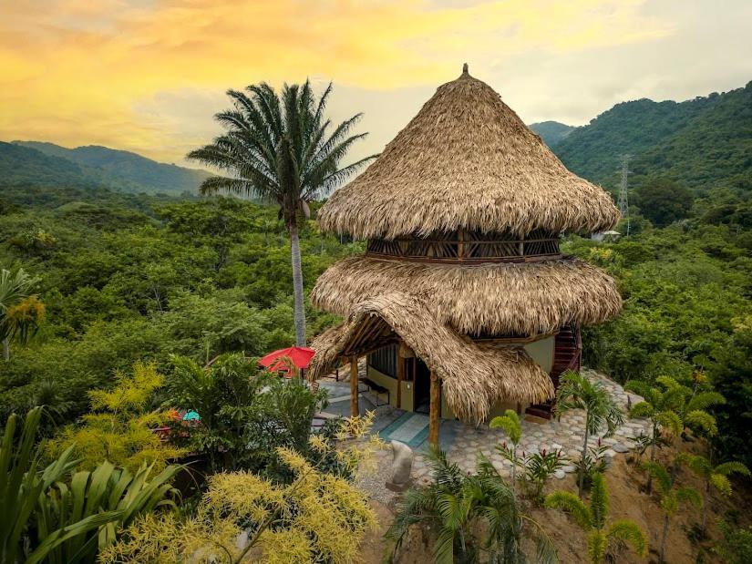 Senda Koguiwa Hotel El Zaino Buitenkant foto