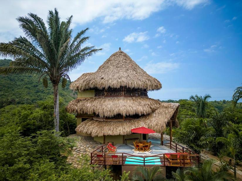 Senda Koguiwa Hotel El Zaino Buitenkant foto