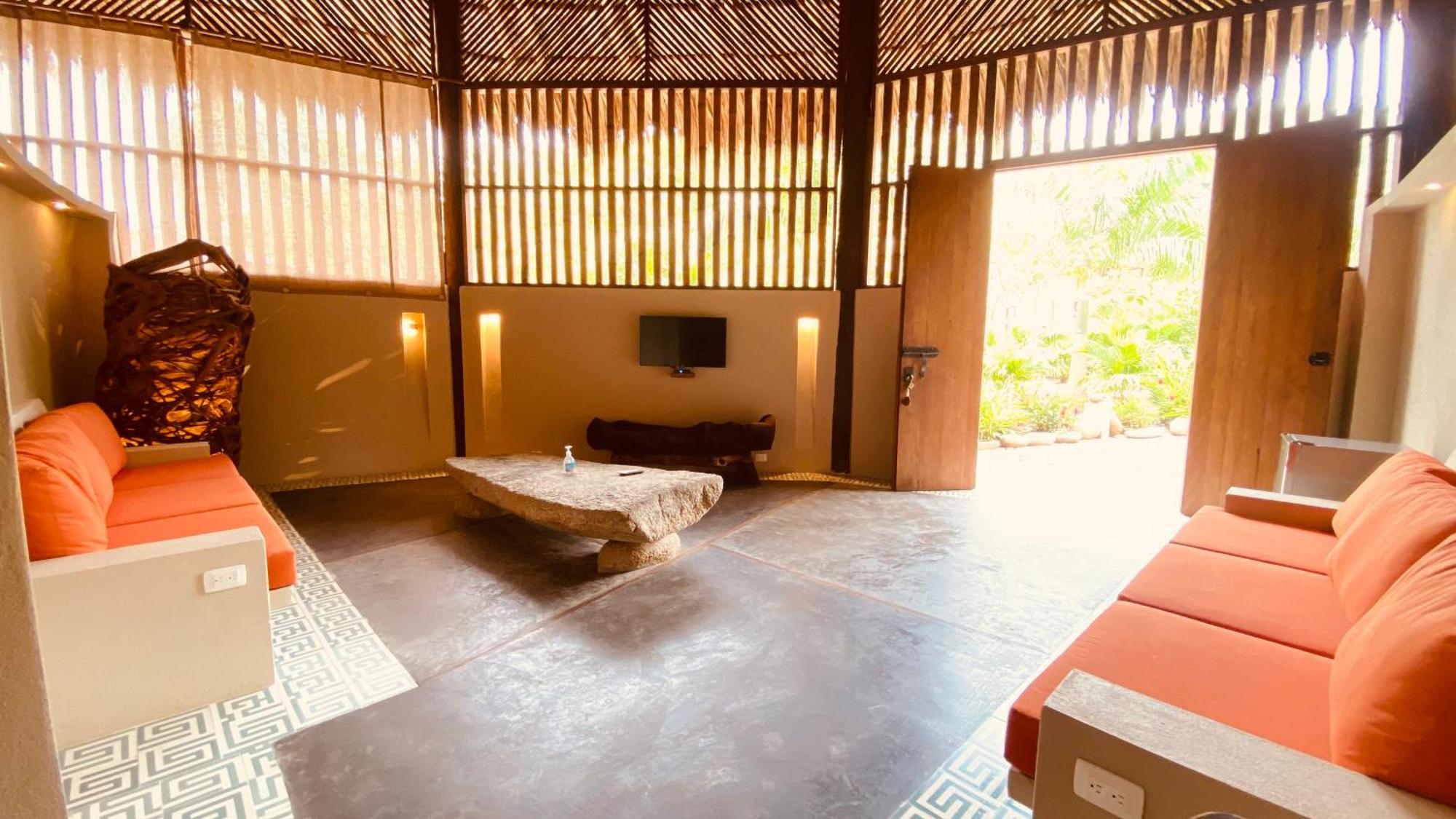 Senda Koguiwa Hotel El Zaino Kamer foto