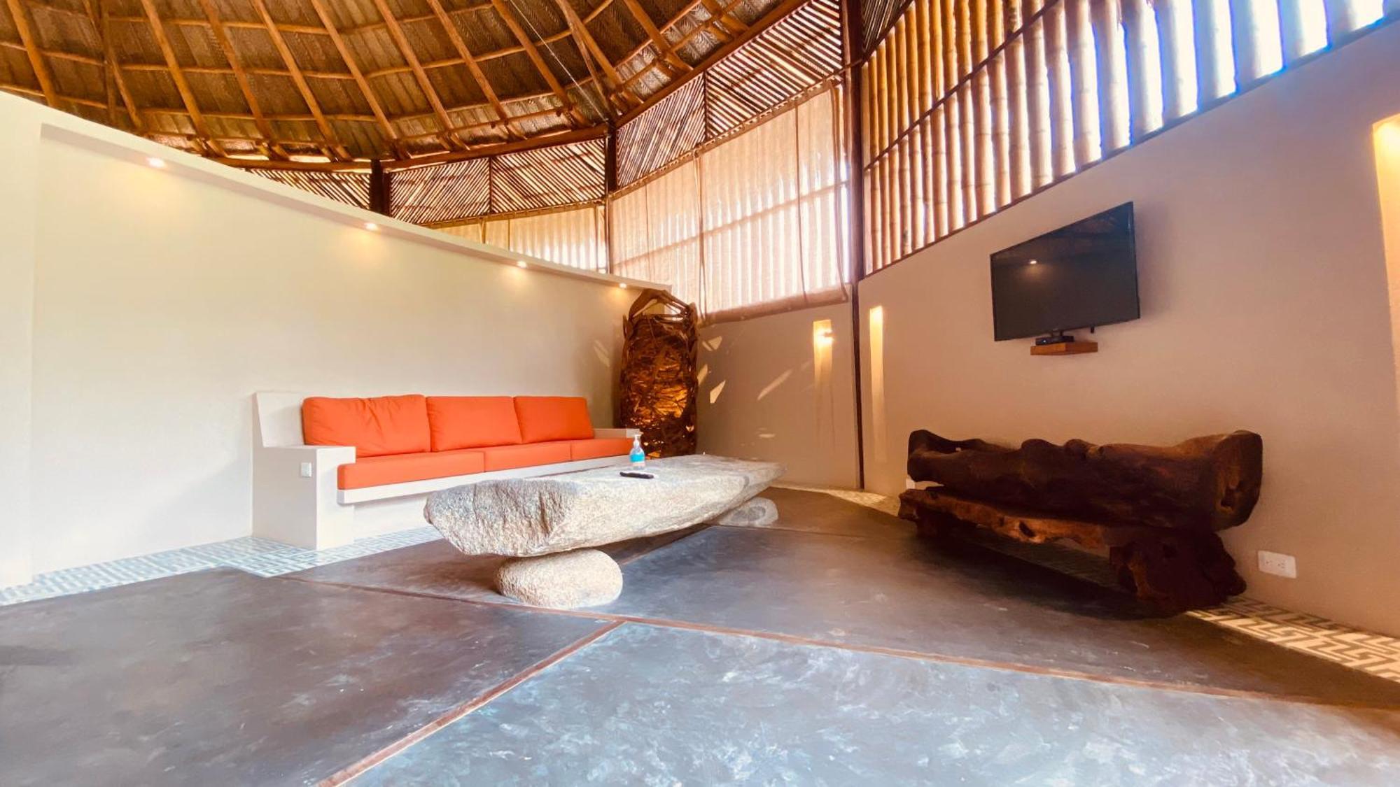 Senda Koguiwa Hotel El Zaino Kamer foto