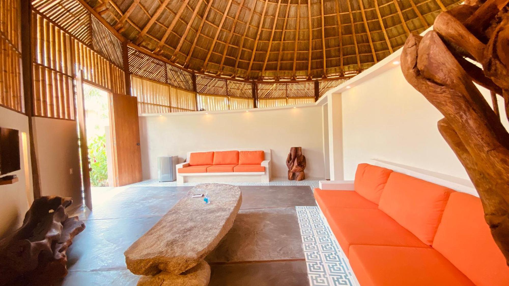 Senda Koguiwa Hotel El Zaino Kamer foto