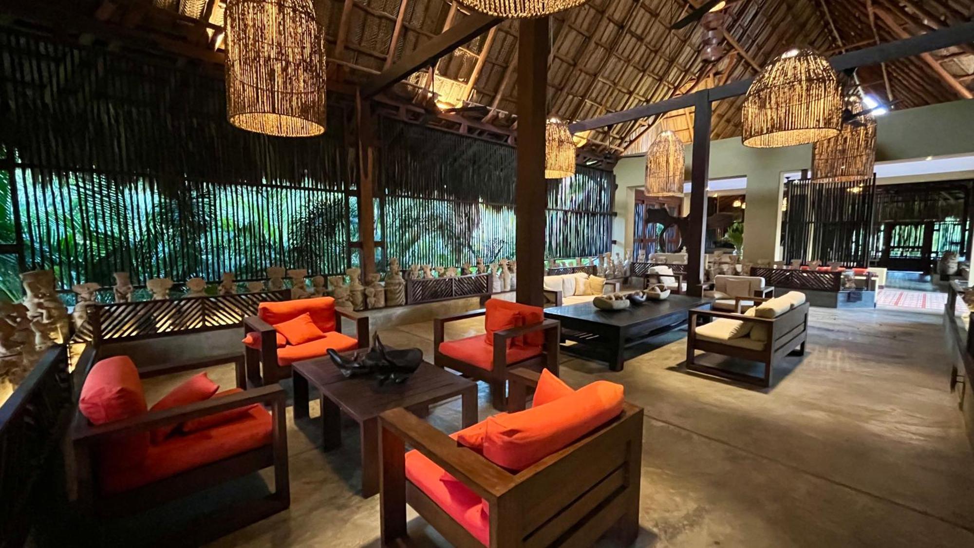 Senda Koguiwa Hotel El Zaino Buitenkant foto