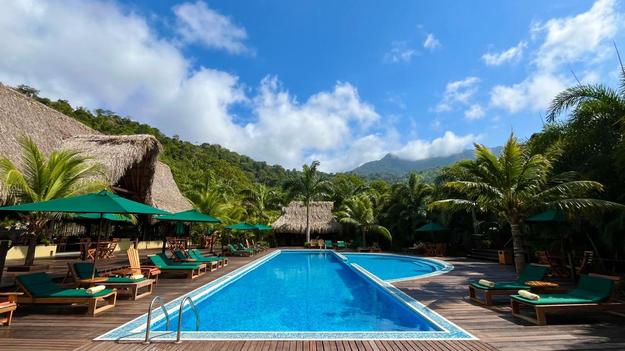 Senda Koguiwa Hotel El Zaino Buitenkant foto