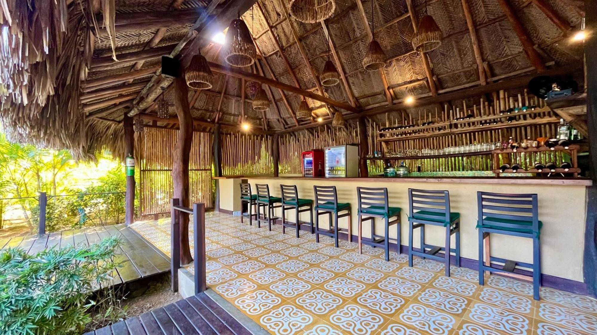 Senda Koguiwa Hotel El Zaino Buitenkant foto